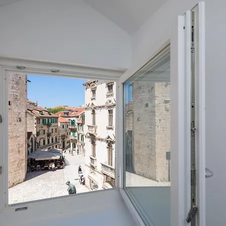 公寓 Diocletian's Gem - Zf Center *