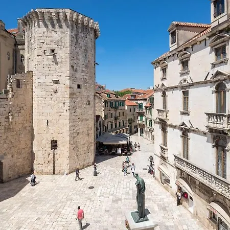 Diocletian's Gem - Zf Center 斯普利特