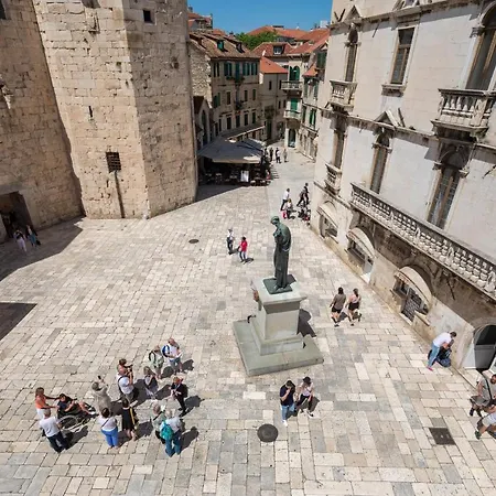 公寓 Diocletian's Gem - Zf Center