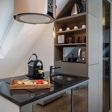 公寓 Diocletian's Gem - Zf Center