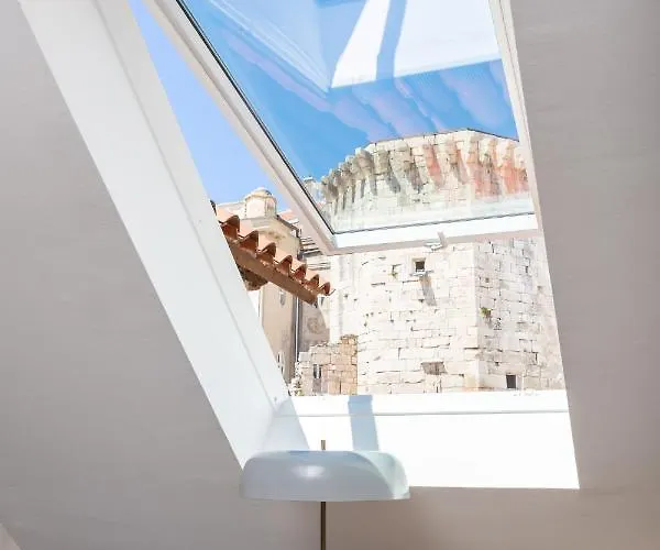 Apartment Diocletian's Gem - Zf Center *