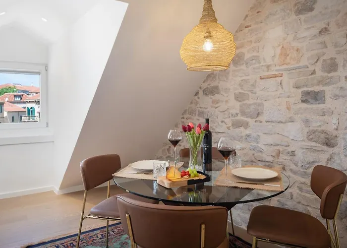 Diocletian's Gem - Zf Center Apartment