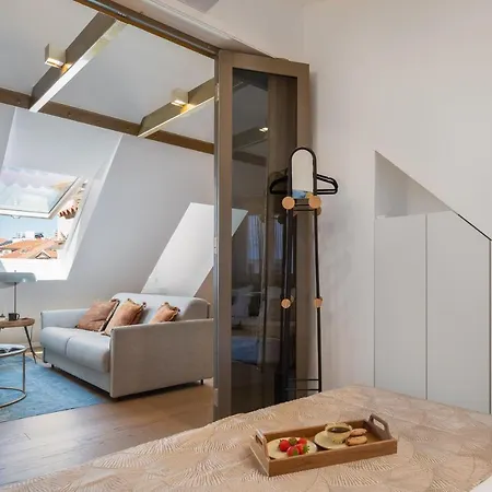 Diocletian's Gem - Zf Center Apartamento *