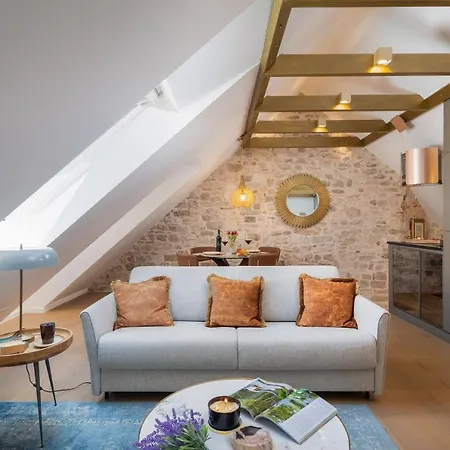 Diocletian's Gem - Zf Center Split