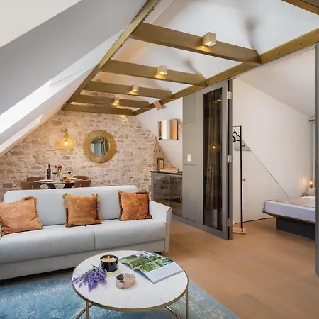 Apartamento Diocletian's Gem - Zf Center