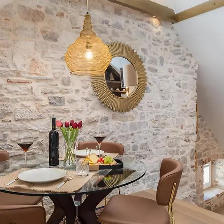 Diocletian's Gem - Zf Center Appartement Split