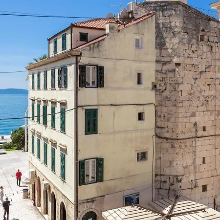 Diocletian's Gem - Zf Center Apartment Split
