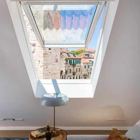 Apartamento Diocletian's Gem - Zf Center *