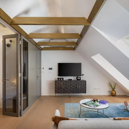 Diocletian's Gem - Zf Center Apartamento Split