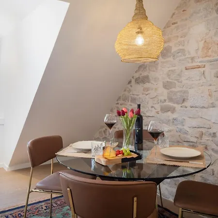 Diocletian's Gem - Zf Center Apartment