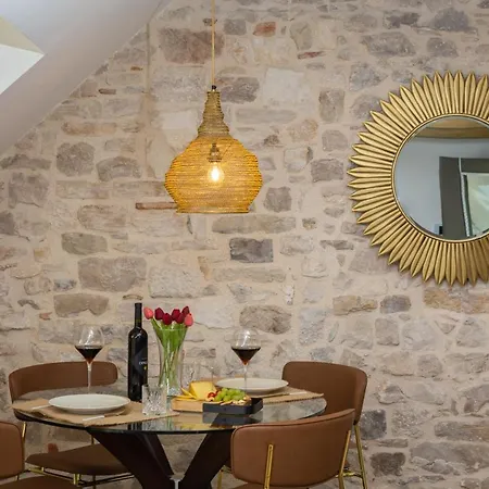Apartamento Diocletian's Gem - Zf Center Split