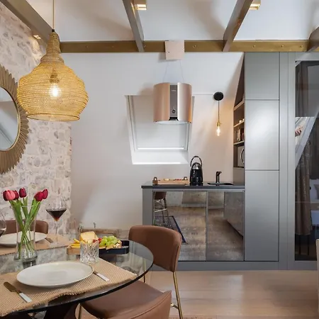 Diocletian's Gem - Zf Center Apartamento *