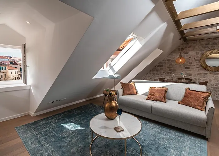 Diocletian's Gem - Zf Center Apartamento