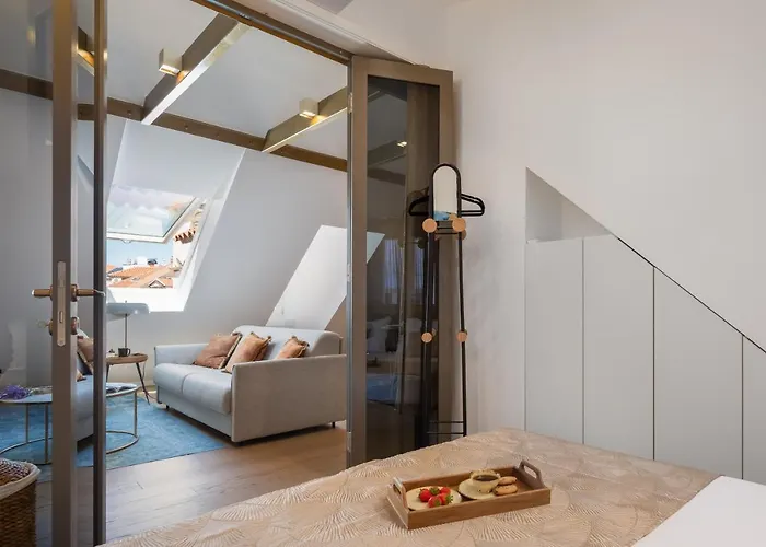 Diocletian's Gem - Zf Center Apartamento *