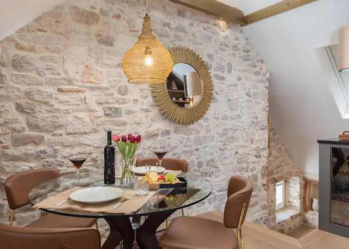Diocletian's Gem - Zf Center Apartamento Split