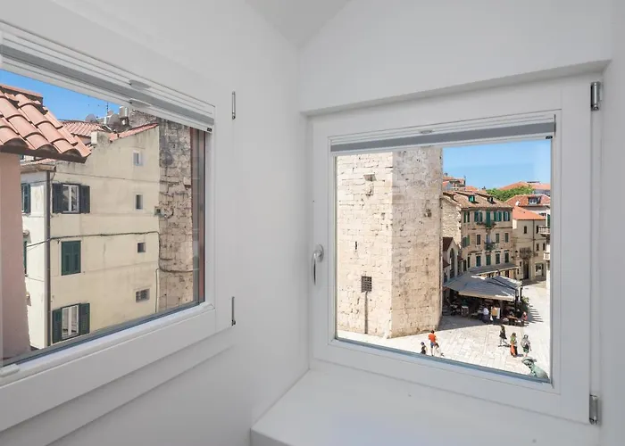 Diocletian's Gem - Zf Center Apartamento *
