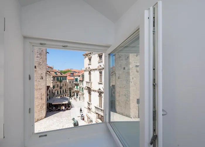 Apartamento Diocletian's Gem - Zf Center *