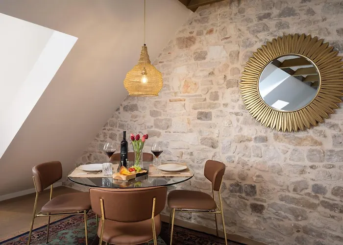 Diocletian's Gem - Zf Center Apartamento *