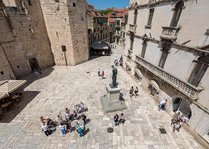 Apartamento Diocletian's Gem - Zf Center