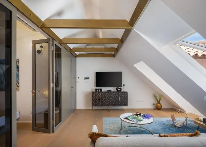 Diocletian's Gem - Zf Center Apartamento Split