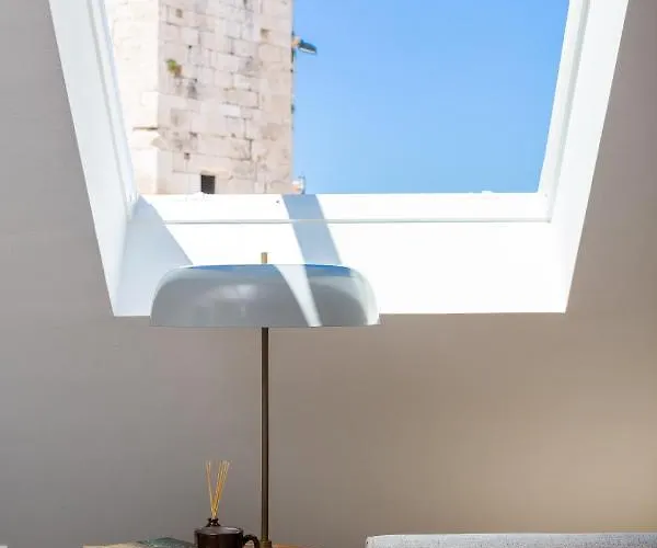 Diocletian's Gem - Zf Center Apartamento *