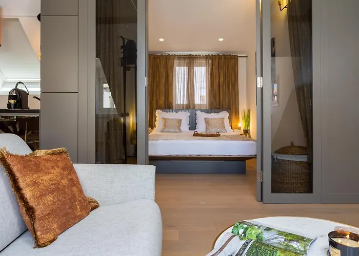 Apartamento Diocletian's Gem - Zf Center Split
