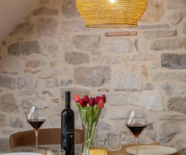 Diocletian's Gem - Zf Center Apartamento
