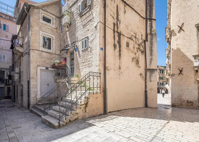 Apartamento Diocletian's Gem - Zf Center