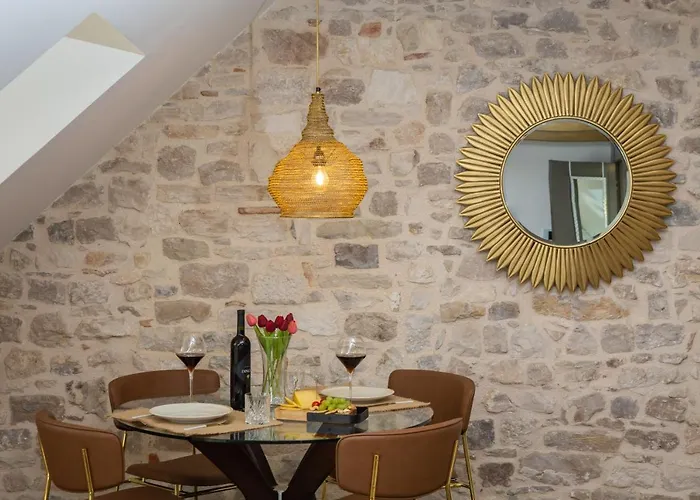 Apartamento Diocletian's Gem - Zf Center Split