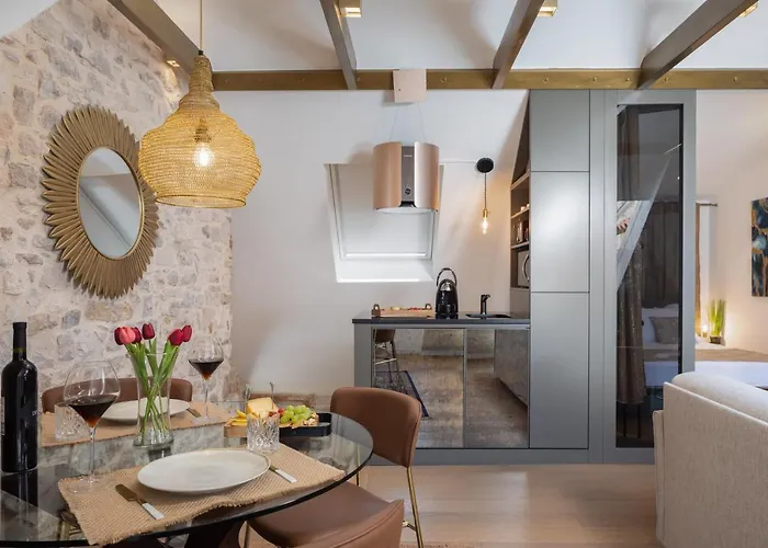 Diocletian's Gem - Zf Center Apartamento *