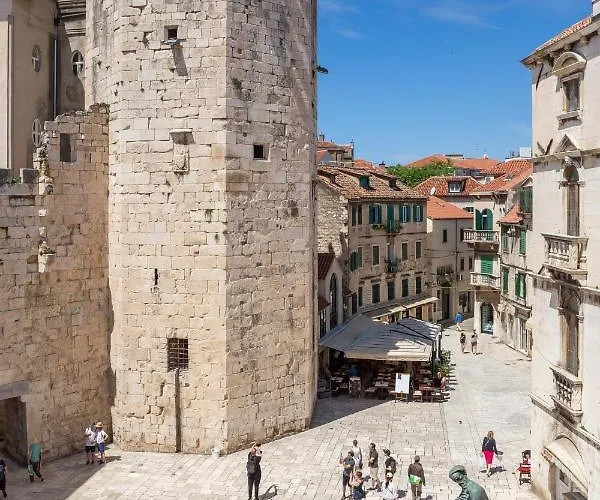 Apartamento Diocletian's Gem - Zf Center Split