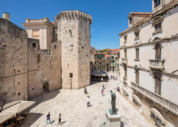 Diocletian's Gem - Zf Center Apartamento