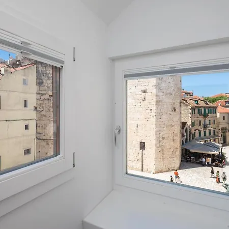 Diocletian's Gem - Zf Center شقة *